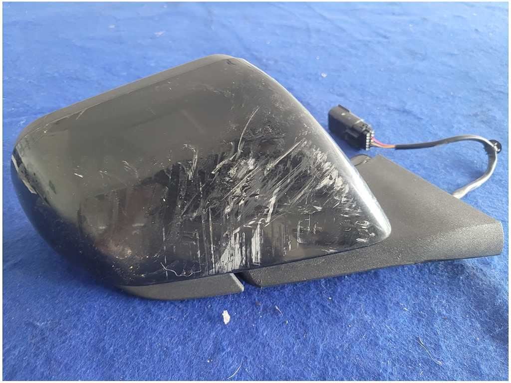 2015 - 2020 Ford Mustang Shelby GT350 Passenger Rear View Mirror Power *Read 2881 - The Parts Farm