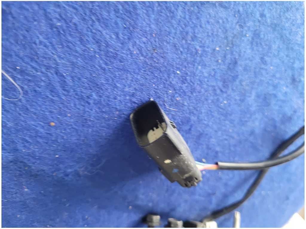 2015 - 2020 Ford Mustang Shelby GT350 Passenger Rear View Mirror Power *Read 2881 - The Parts Farm
