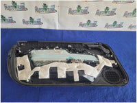 2015 - 2020 Ford Mustang Shelby GT350 Passenger Suede Front Door Panel Card 2881 - The Parts Farm