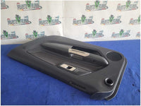 2015 - 2020 Ford Mustang Shelby GT350 Passenger Suede Front Door Panel Card 2881 - The Parts Farm