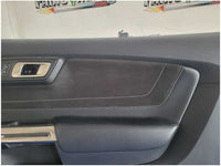 2015 - 2020 Ford Mustang Shelby GT350 Passenger Suede Front Door Panel Card 2881 - The Parts Farm