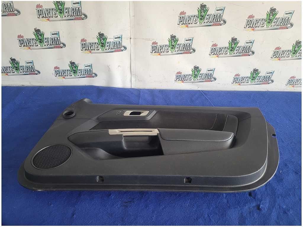 2015 - 2020 Ford Mustang Shelby GT350 Passenger Suede Front Door Panel Card 2881 - The Parts Farm