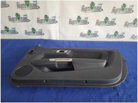 2015 - 2020 Ford Mustang Shelby GT350 Passenger Suede Front Door Panel Card 2881 - The Parts Farm