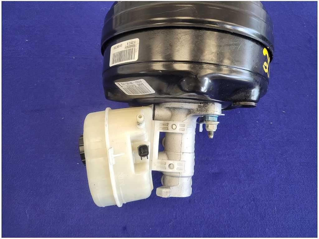 2015 - 2020 Ford Mustang Shelby GT350 Power Brake Booster Master Cylinder 2729 - The Parts Farm
