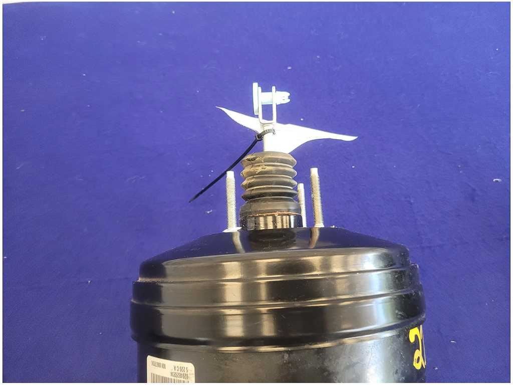 2015 - 2020 Ford Mustang Shelby GT350 Power Brake Booster Master Cylinder 2729 - The Parts Farm