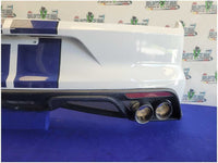 2015 - 2020 Ford Mustang Shelby GT350 Rear Bumper Cover No Park Assist *Read* 2729 - The Parts Farm
