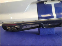 2015 - 2020 Ford Mustang Shelby GT350 Rear Bumper Cover No Park Assist *Read* 2729 - The Parts Farm