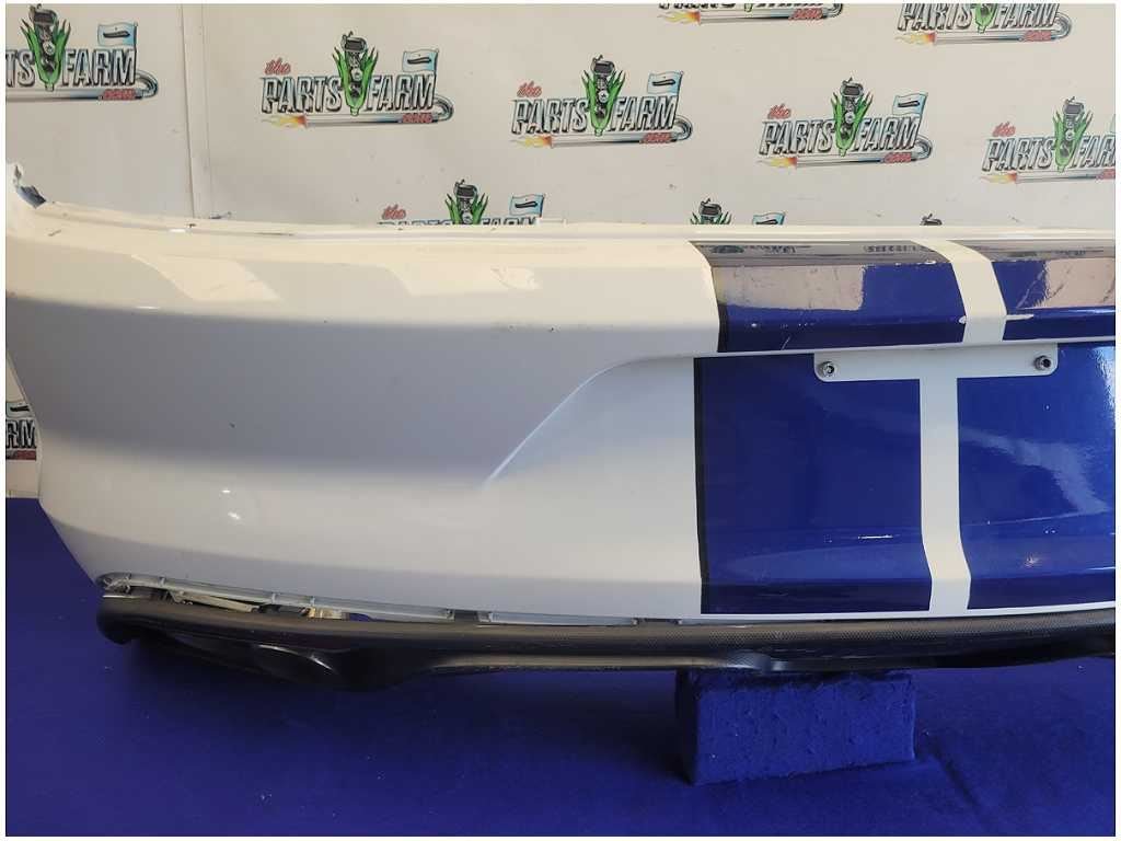 2015 - 2020 Ford Mustang Shelby GT350 Rear Bumper Cover No Park Assist *Read* 2729 - The Parts Farm