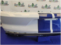 2015 - 2020 Ford Mustang Shelby GT350 Rear Bumper Cover No Park Assist *Read* 2729 - The Parts Farm