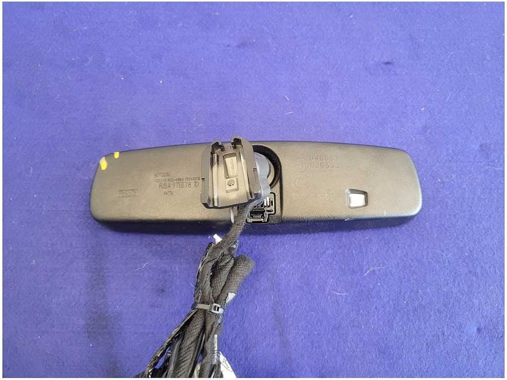 2015 - 2020 Ford Mustang Shelby GT350 Rear Bumper Cover No Park Assist *Read* 2729 - The Parts Farm