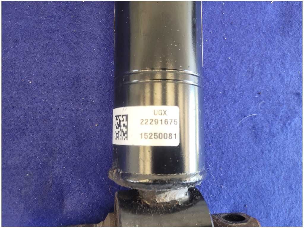 2015 - 2020 Ford Mustang Shelby GT350 Rear Magneride Shock Suspension 2729 - The Parts Farm