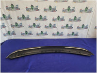 2015 - 2020 Ford Mustang Shelby GT350 Rear Spoiler Wing Deck Lid Black 2711 - The Parts Farm
