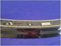 2015 - 2020 Ford Mustang Shelby GT350 Rear Spoiler Wing Deck Lid Black 2711 - The Parts Farm