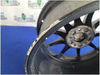 2015-2020 Ford Mustang Shelby GT350 Rear Wheel 19x11 Spoke Rim *Scuffs 2881 - The Parts Farm