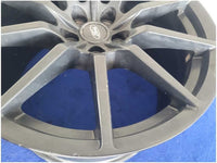 2015-2020 Ford Mustang Shelby GT350 Rear Wheel 19x11 Spoke Rim *Scuffs 2881 - The Parts Farm