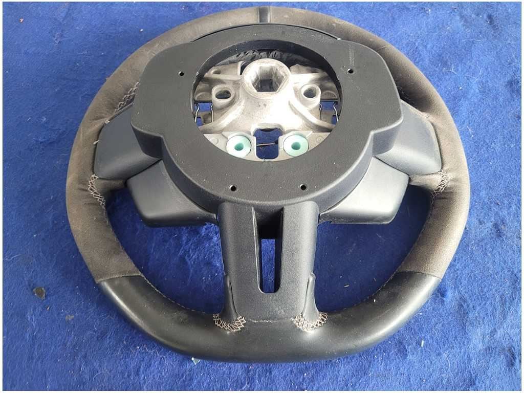 2015 - 2020 Ford Mustang Shelby GT350 Steering Wheel Manual Trans *Read 2881 - The Parts Farm
