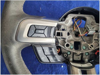 2015 - 2020 Ford Mustang Shelby GT350 Steering Wheel Manual Trans *Read 2881 - The Parts Farm