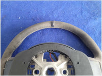 2015 - 2020 Ford Mustang Shelby GT350 Steering Wheel Manual Trans *Read 2881 - The Parts Farm