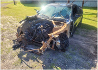 2015 - 2020 Ford Mustang Shelby GT350 Suspension Control Module Shock 2711 - The Parts Farm