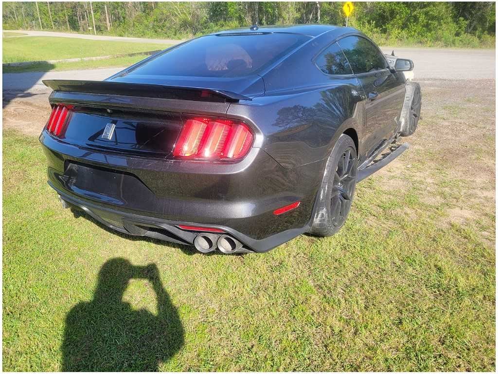 2015 - 2020 Ford Mustang Shelby GT350 Suspension Control Module Shock 2711 - The Parts Farm