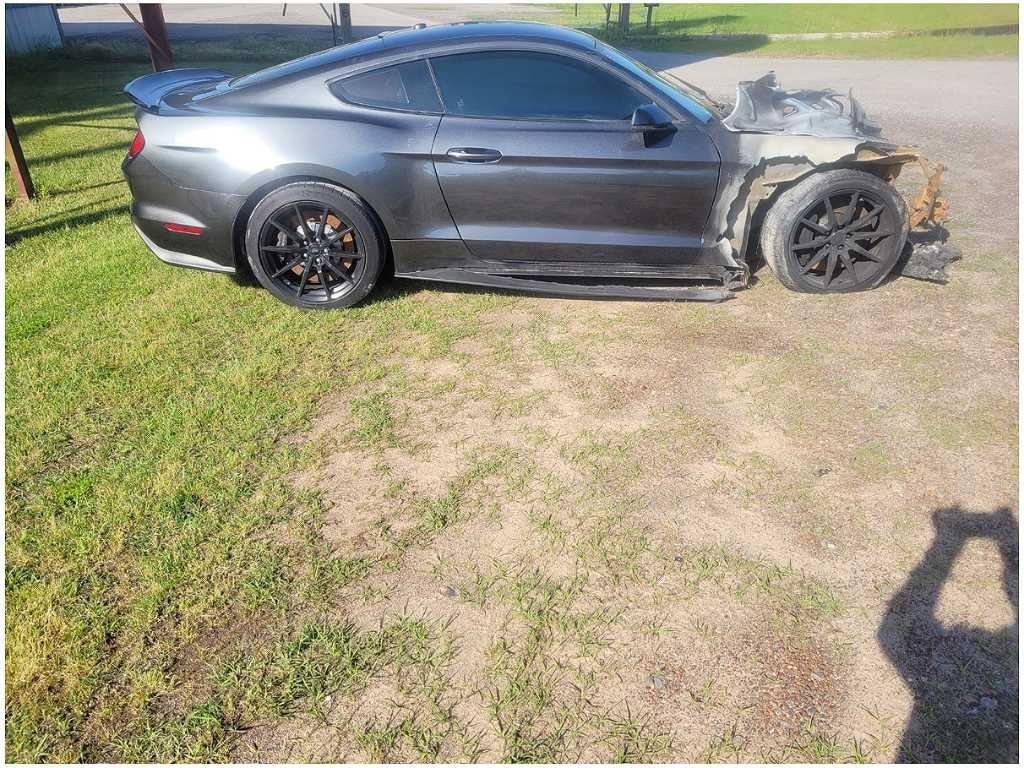 2015 - 2020 Ford Mustang Shelby GT350 Suspension Control Module Shock 2711 - The Parts Farm