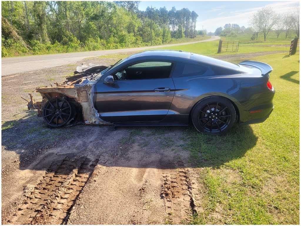 2015 - 2020 Ford Mustang Shelby GT350 Suspension Control Module Shock 2711 - The Parts Farm