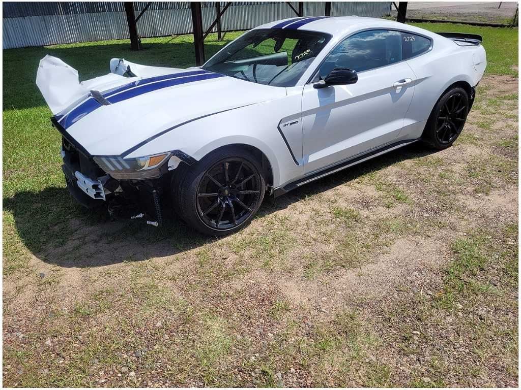 2015 - 2020 Mustang Shelby GT350 5.2L Battery Tray Box Front Engine Bay 2729 - The Parts Farm