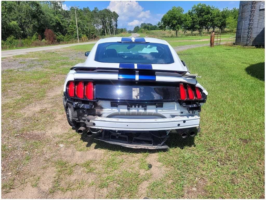 2015 - 2020 Mustang Shelby GT350 5.2L Battery Tray Box Front Engine Bay 2729 - The Parts Farm