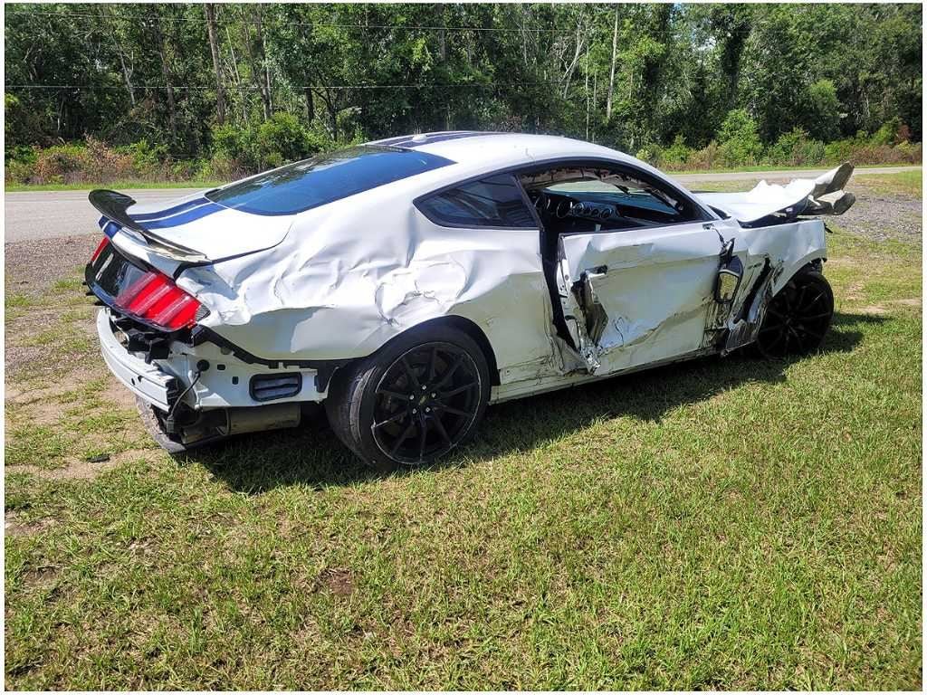 2015 - 2020 Mustang Shelby GT350 5.2L Battery Tray Box Front Engine Bay 2729 - The Parts Farm