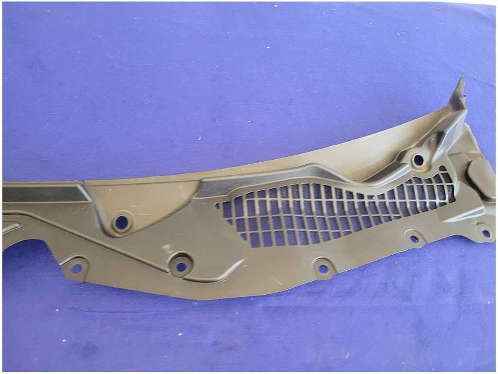 2015 - 2020 Mustang Shelby GT350 5.2L Front Cowl Panel Windshield Cover 2729 - The Parts Farm
