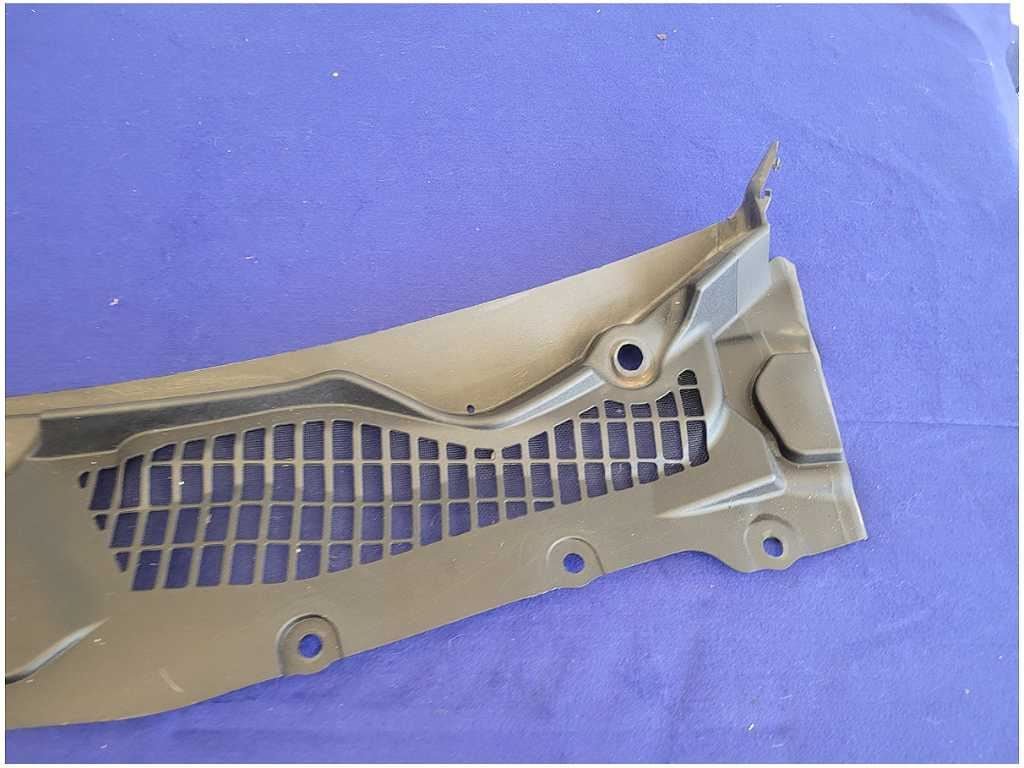 2015 - 2020 Mustang Shelby GT350 5.2L Front Cowl Panel Windshield Cover 2729 - The Parts Farm