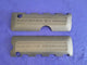 2015 - 2020 Mustang Shelby GT350 5.2L Pair Coil Covers Engine FH - The Parts Farm