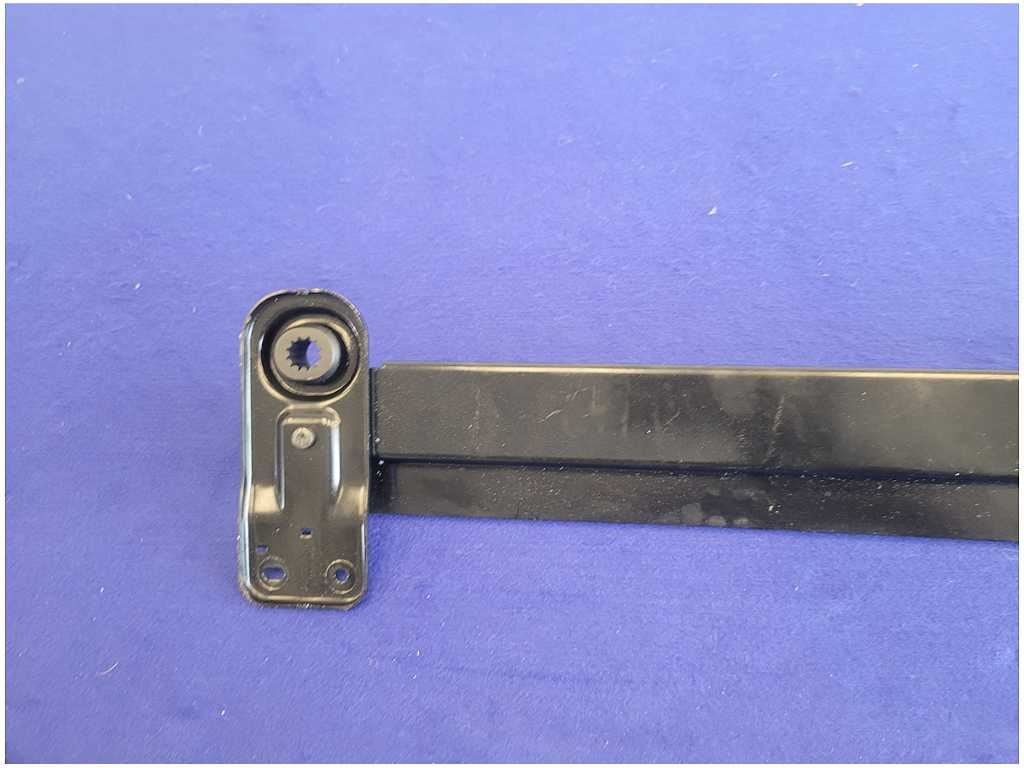 2015 - 2020 Mustang Shelby GT350 5.2L Radiator Hold Down Brace Support 2729 - The Parts Farm