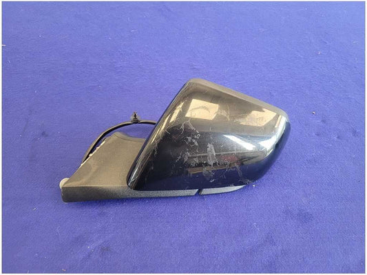 2015 - 2020 Mustang Shelby GT350 Driver Left Rear View Mirror Paint Black 2729 - The Parts Farm