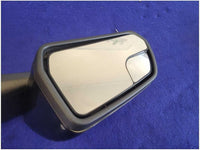 2015 - 2020 Mustang Shelby GT350 Driver Left Rear View Mirror Paint Black 2729 - The Parts Farm