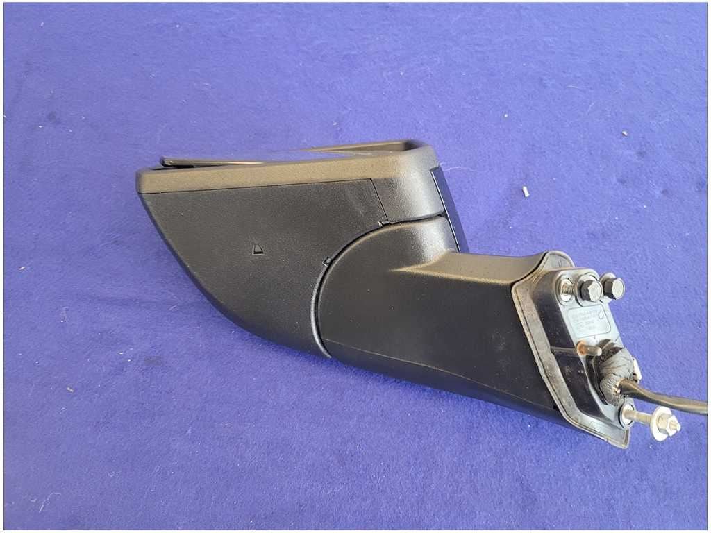2015 - 2020 Mustang Shelby GT350 Driver Left Rear View Mirror Paint Black 2729 - The Parts Farm