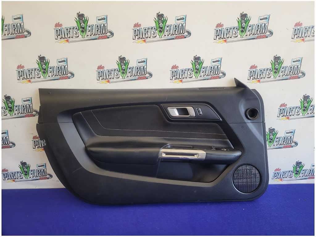 2015 - 2020 Mustang Shelby GT350 Pair Front Door Panels Card Coupe *Read* 2729 - The Parts Farm