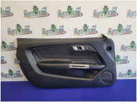 2015 - 2020 Mustang Shelby GT350 Pair Front Door Panels Card Coupe *Read* 2729 - The Parts Farm