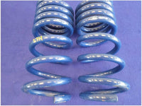 2015 - 2020 Mustang Shelby GT350 Pair Rear Ford Racing Springs Coil 2711 - The Parts Farm