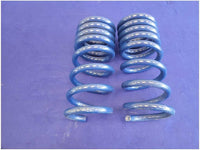 2015 - 2020 Mustang Shelby GT350 Pair Rear Ford Racing Springs Coil 2711 - The Parts Farm