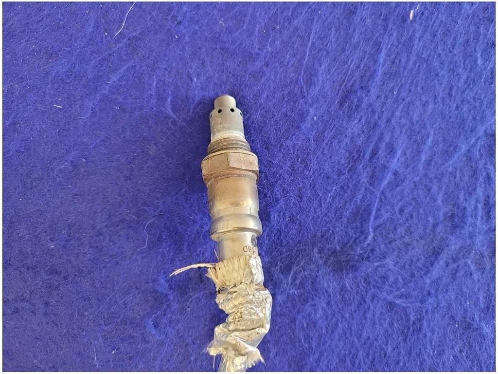 2015 - 2020 Mustang Shelby GT350 Passenger Front Upstream o2 Sensor Exhaust FH - The Parts Farm