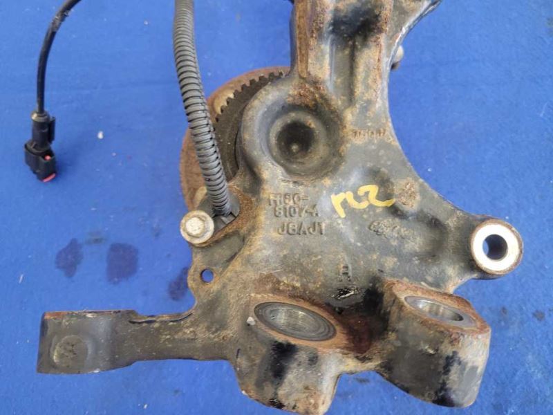 2015 - 2021 Ford Mustang GT S550 Passenger Front Knuckle Spindle Hub 2498 - The Parts Farm