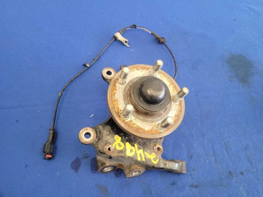 2015 - 2021 Ford Mustang GT S550 Passenger Front Knuckle Spindle Hub 2498 - The Parts Farm
