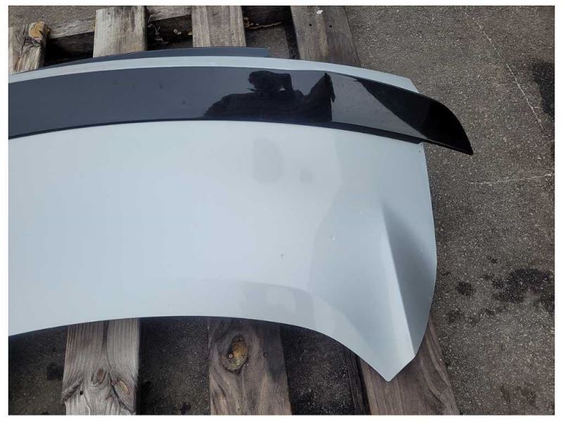 2015 - 2021 Ford Mustang GT S550 Truck Deck Lid Spoiler Panel Paint UX 2485 - The Parts Farm