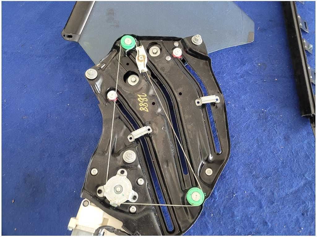 2015-2023 Ford Mustang Convertible Passenger Rear Quarter Window Regulator 2888 - The Parts Farm