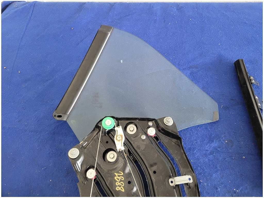 2015-2023 Ford Mustang Convertible Passenger Rear Quarter Window Regulator 2888 - The Parts Farm