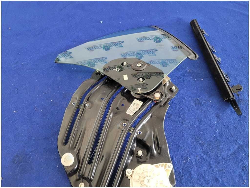 2015-2023 Ford Mustang Convertible Passenger Rear Quarter Window Regulator 2888 - The Parts Farm