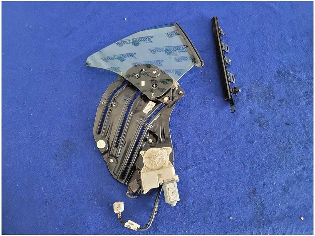 2015-2023 Ford Mustang Convertible Passenger Rear Quarter Window Regulator 2888 - The Parts Farm