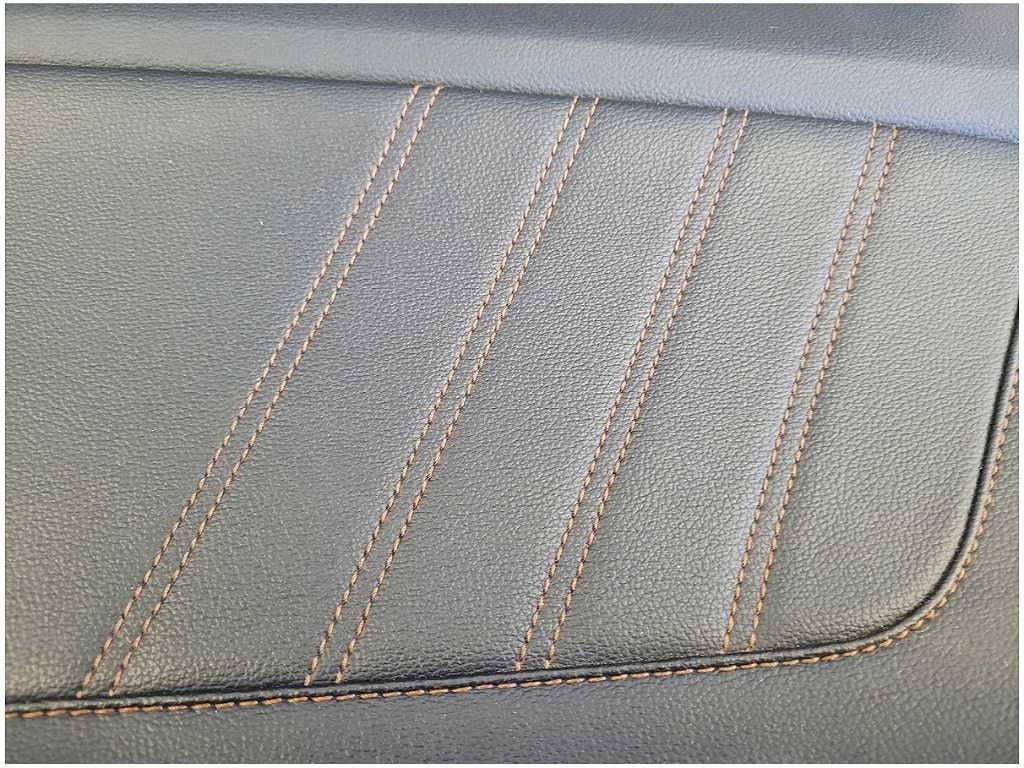 2015 - 2023 Ford Mustang Convertible S550 Pair Front Door Panels Leather Card 2771 - The Parts Farm