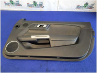 2015 - 2023 Ford Mustang Convertible S550 Pair Front Door Panels Leather Card 2771 - The Parts Farm